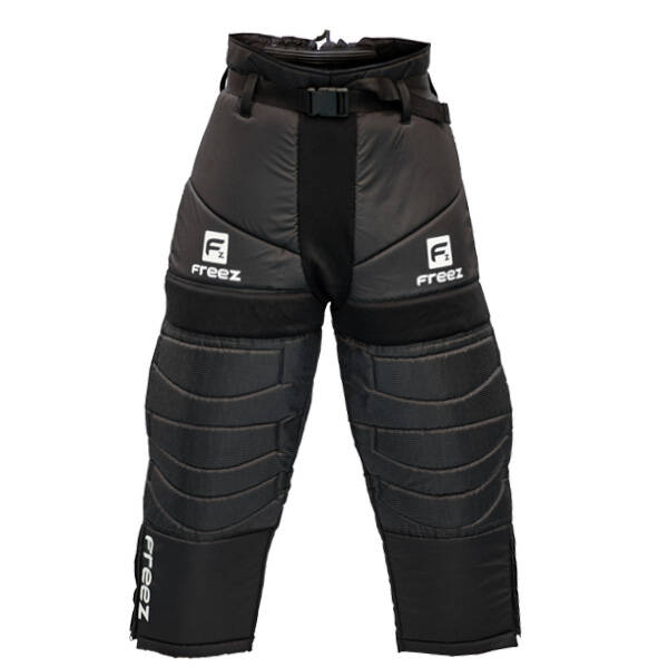 Freez G-180 Goalie Pants black Brankárské nohavice