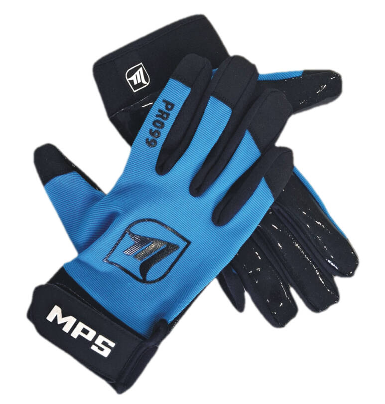 MPS Evo PG brankárske rukavice - Blue/Black