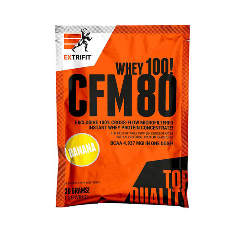 Extrifit CFM Instant Whey 80 30 g