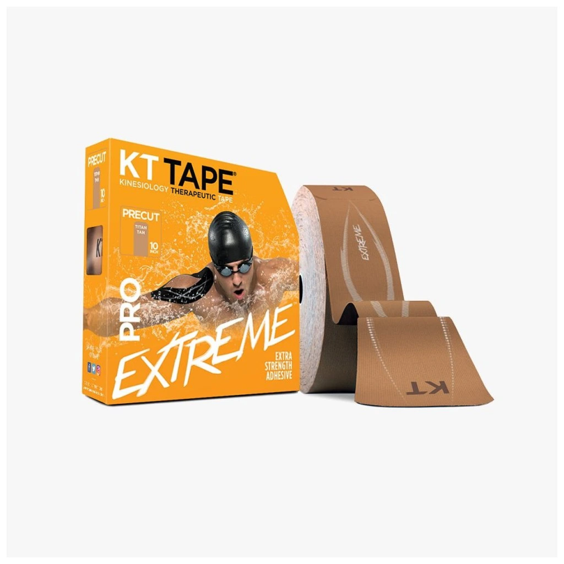 KT Tape Pro Jumbo Extreme Beige