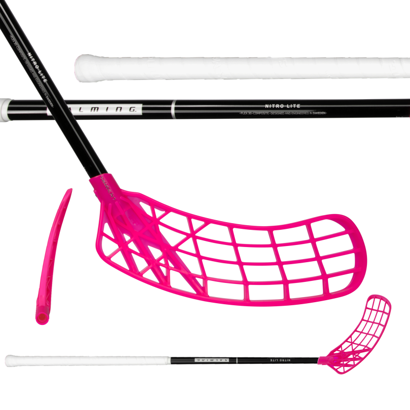 Salming Nitrolite Trident 29 Black/Mixed
