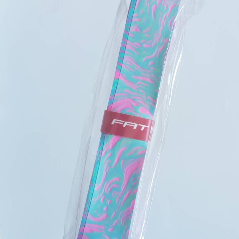 Fatpipe omotávka WTB  Neon Růžová