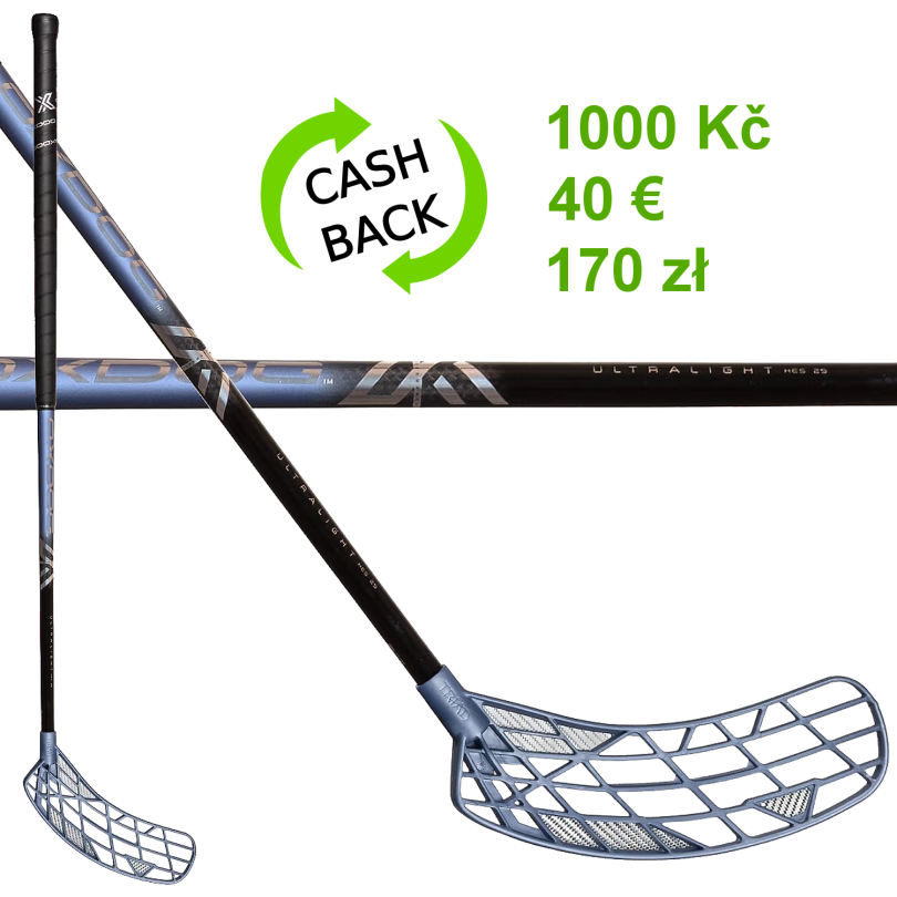 Oxdog Ultralight HES 29 SB ROUND MBC3
