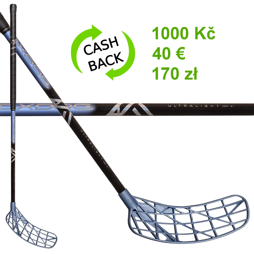 Oxdog Ultralight HES 31 SB ROUND MB