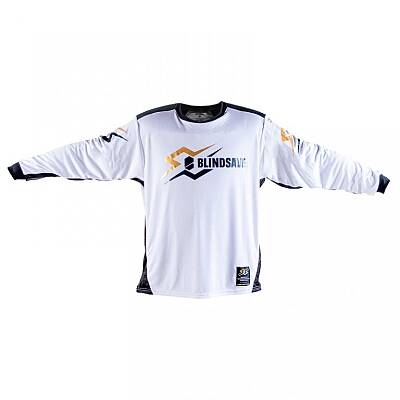 Blindsave X White goalie jersey Brankárský dres