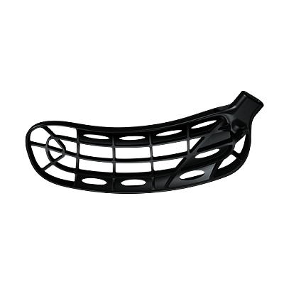 FatPipe čepeľ Flat Jab PE Metallic Black
