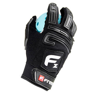 Freez brankárske rukavice Gloves G-190 black JR