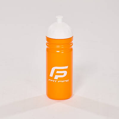 Fatpipe Športová fľaša 0,7 L oranžová