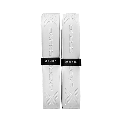 Oxdog omotávka Supertech 2 packGrip White