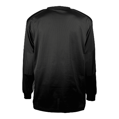 Salming Goalie Jersey React Black/White