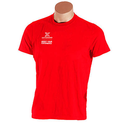 Oxdog tričko Atlanta II Training Shirt Red
