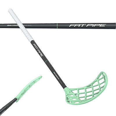 Fatpipe Raw 27 Racing Series Silk