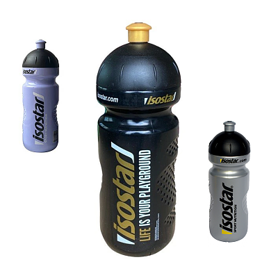 Isostar fľaša 650ml so špuntom