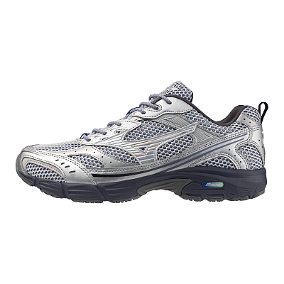 Mizuno MXR / Silver/Silver/Nimbus Cloud
