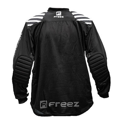Freez G-280 Goalie Shirt black Brankársky dres