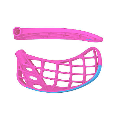 Fatpipe Silk Slicks PPS Bubble Pink/Baby Blue