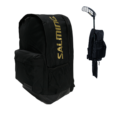Salming Batoh SR Black/Gold 25 L