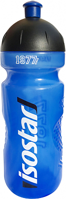 Isostar fľaša 650ml so špuntom