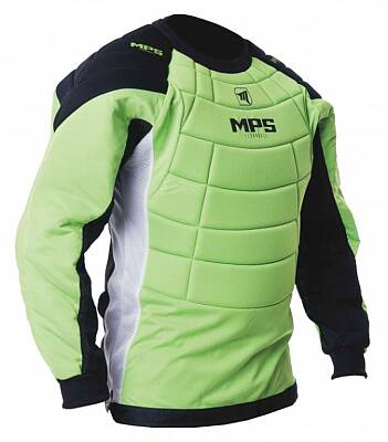 MPS Green brankársky dres