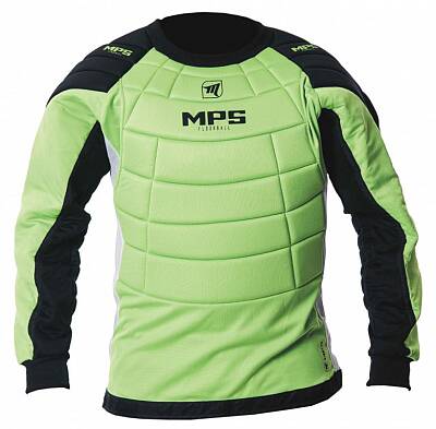 MPS Green brankársky dres