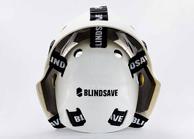 BlindSave Original White brankárska maska