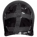 Unihoc brankárska maska Shield black/white