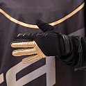 Fatpipe GK Pro black/gold brankárske rukavice