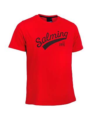 SALMING tričko Logo Tee