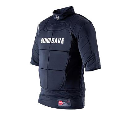 BlindSave NEW Protection vest SS Rebound Control