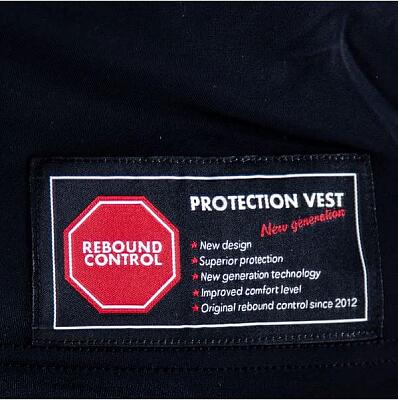 BlindSave NEW Protection vest SS Rebound Control