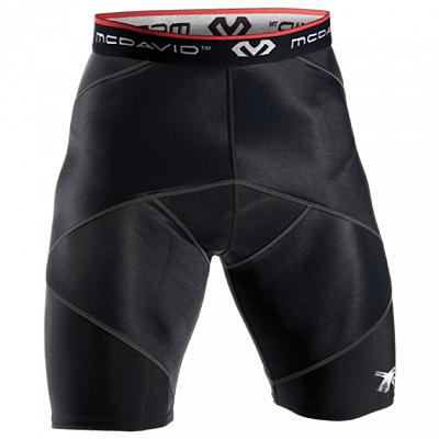 McDavid Cross Compression Shorts 8200 kompresné šortky