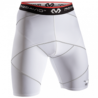 McDavid Cross Compression Shorts 8200 kompresné šortky