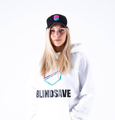 Blindsave Snapback Cap