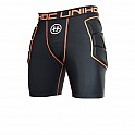 Unihoc Flow Goalie shorts SR brankárske šortky