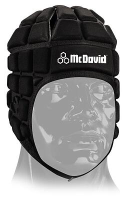 McDavid HexPad 2D Headguard Youth 681YT Ochranná maska na hlavu