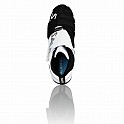 Salming Slide 5 Goalie Shoe White/Black brankárska obuv