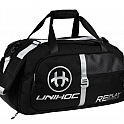 Unihoc Re/play Line stredná športová taška