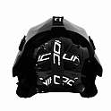 Unihoc Alpha 44 black/silver brankárska maska