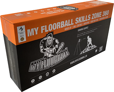 MyFloorball Skills Zone 360 florbalový povrch