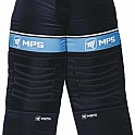 MPS Blue brankársky set + maska MPS Pro + Florbalové rukavice MPS