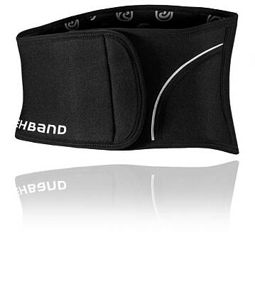 Rehband QD Bedrový pás 3mm