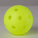 Klubbhuset loptička KH SSL Ball (3-pack) Neon Yellow