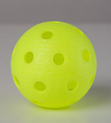 Klubbhuset loptička KH SSL Ball (3-pack) Neon Yellow