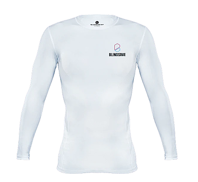 BlindSave Compression Shirt Long Sleeves