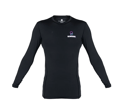 BlindSave Compression Shirt Long Sleeves