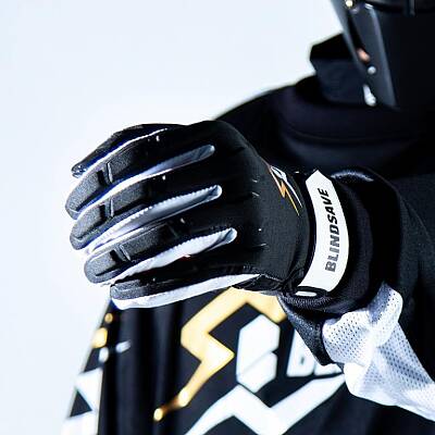 BlindSave brankárske rukavice X Padded Gloves