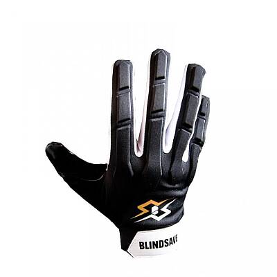 BlindSave brankárske rukavice X Padded Gloves