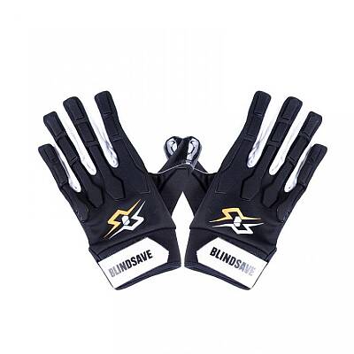 BlindSave brankárske rukavice X Padded Gloves