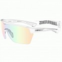 Zone ochranné okuliare Nextlevel Sport Glasses White/Silver