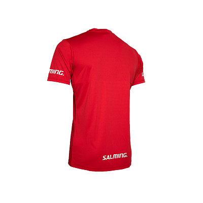 Salming triko Core 22 Training Tee TeamRed